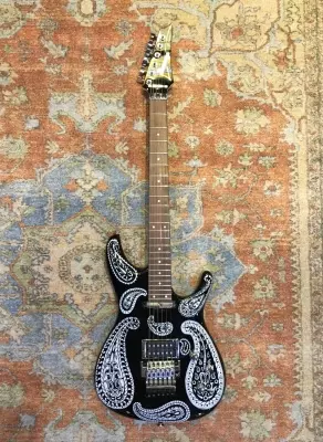 Ibanez - JS1BKP Joe Satriani